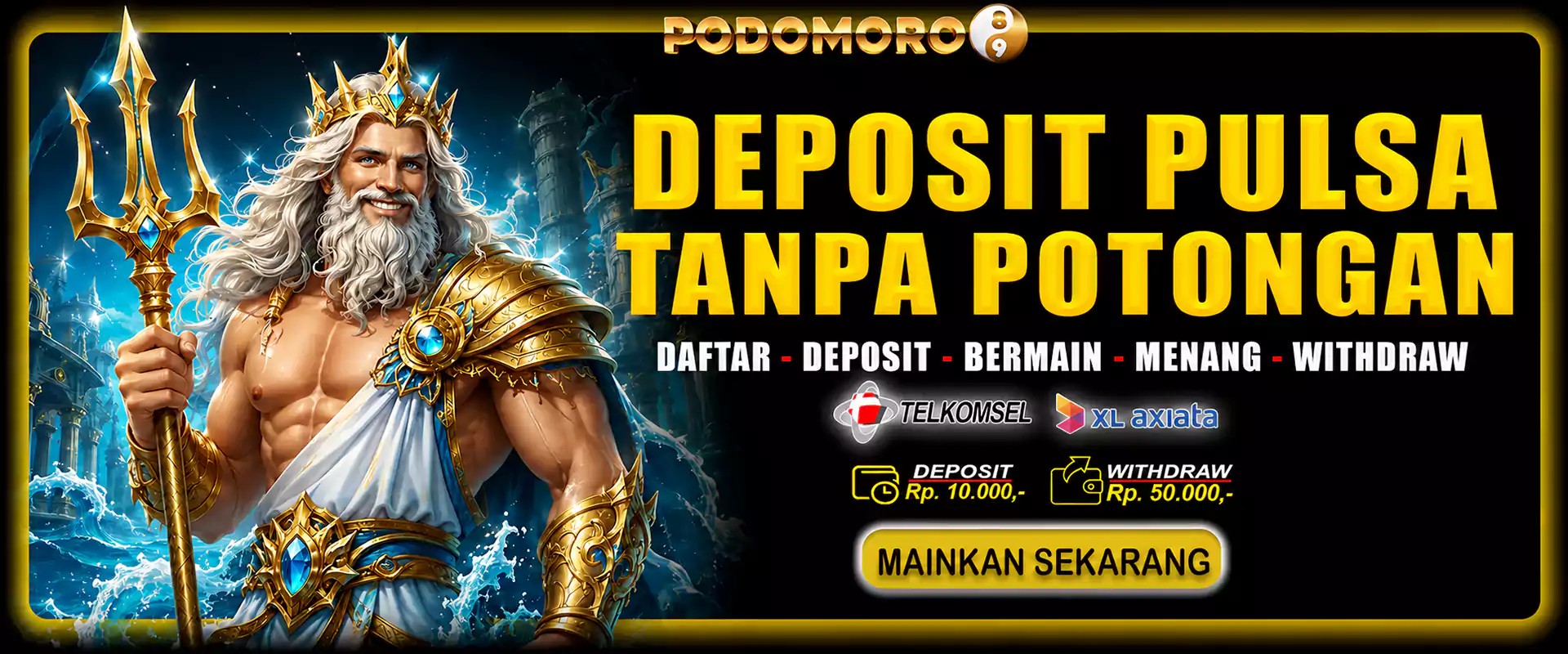 banner pulsa